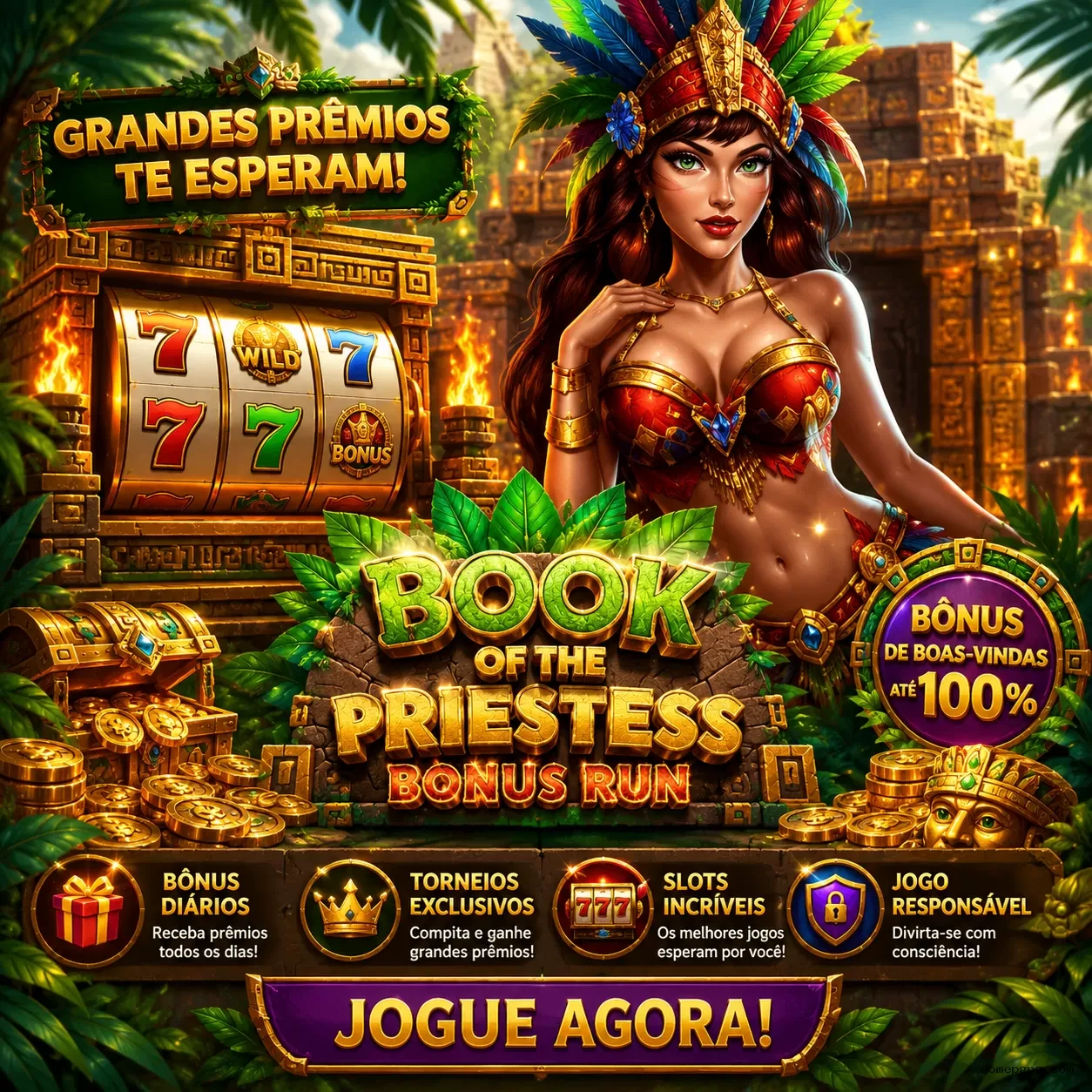 Explorando BookOfThePriestess: Um Mergulho no Mundo de Domepg